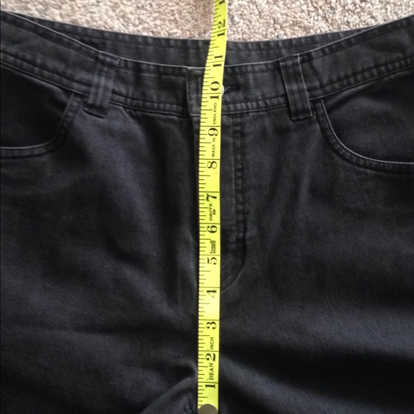 WOOLRICH Straight Leg Jeans Gray Denim Size 29 Waist - Picture 7 of 7